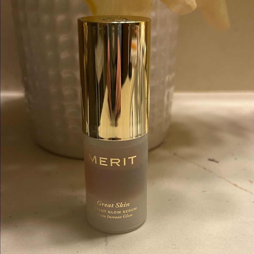 MERIT Great Skin Instant Glow Serum 15ml/.5oz